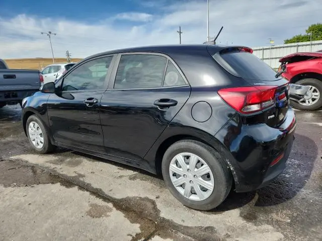 2022 KIA RIO S  