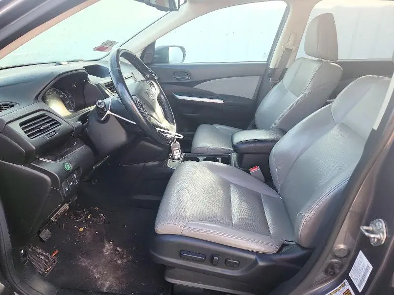 2015 HONDA CR-V TOURING  