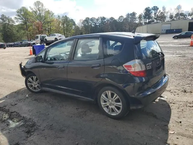 2010 HONDA FIT SPORT  