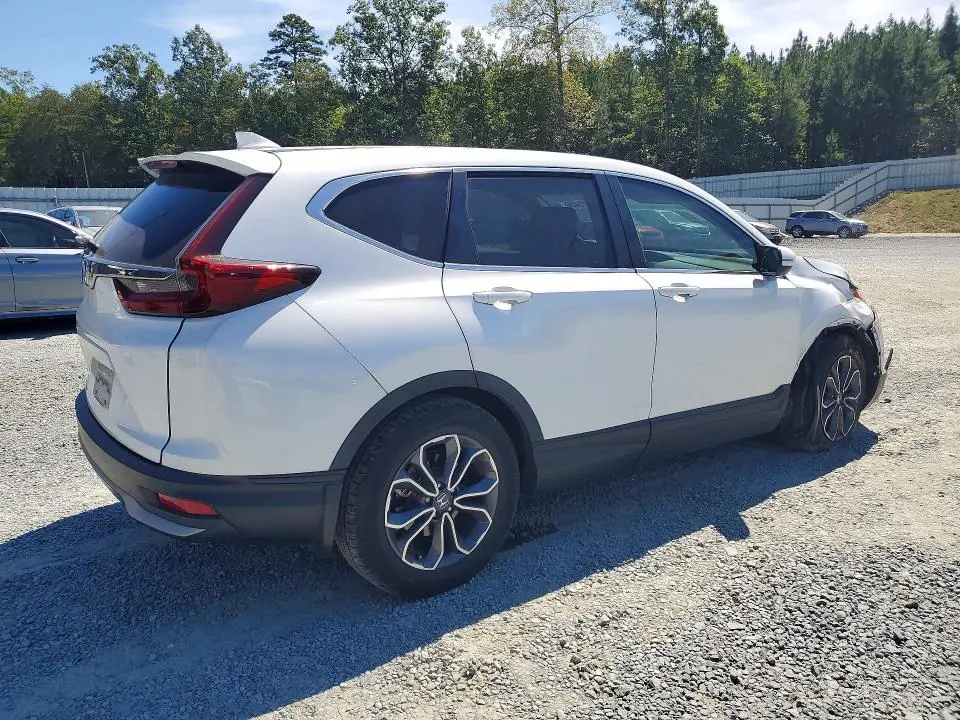 2022 HONDA CR-V EX  