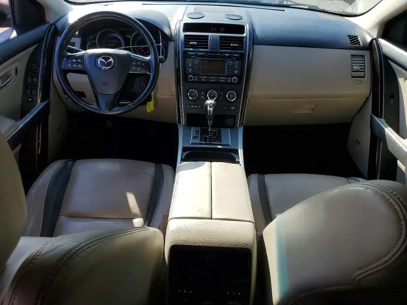 2010 MAZDA CX-9   