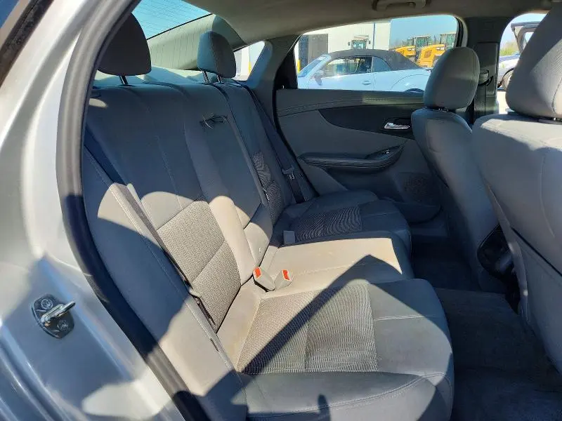 2016 CHEVROLET IMPALA LS  