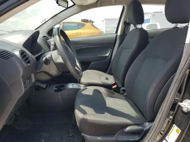 2019 MITSUBISHI MIRAGE G4 ES  