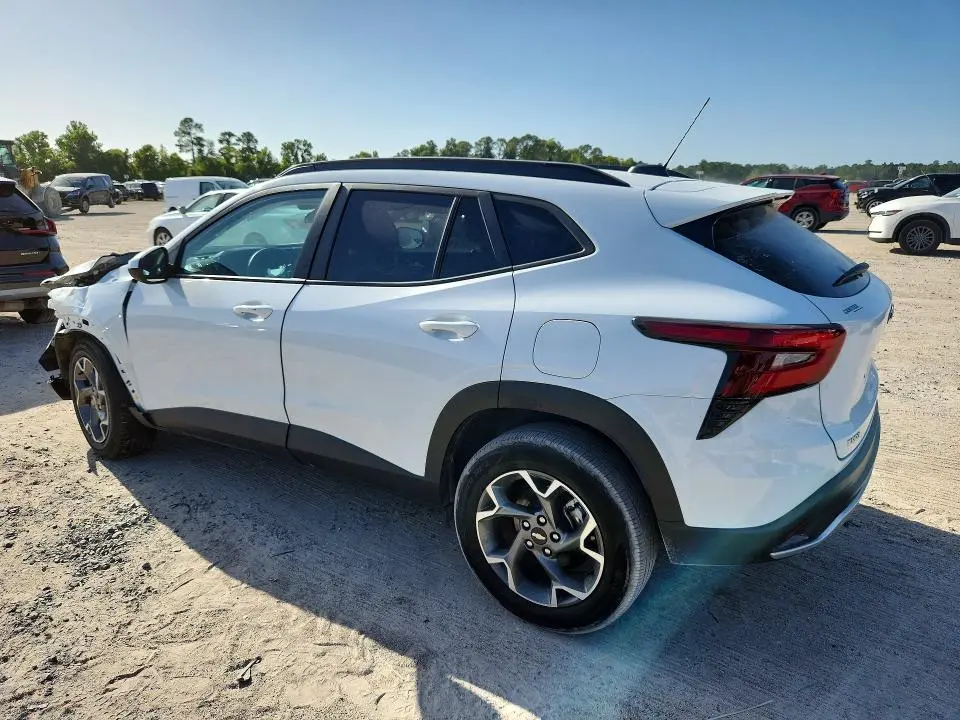 2025 CHEVROLET TRAX 1LT  