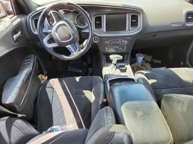 2016 DODGE CHARGER R/T  