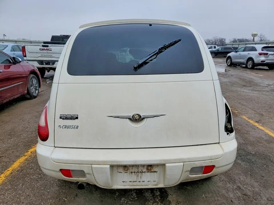 2010 CHRYSLER PT CRUISER   