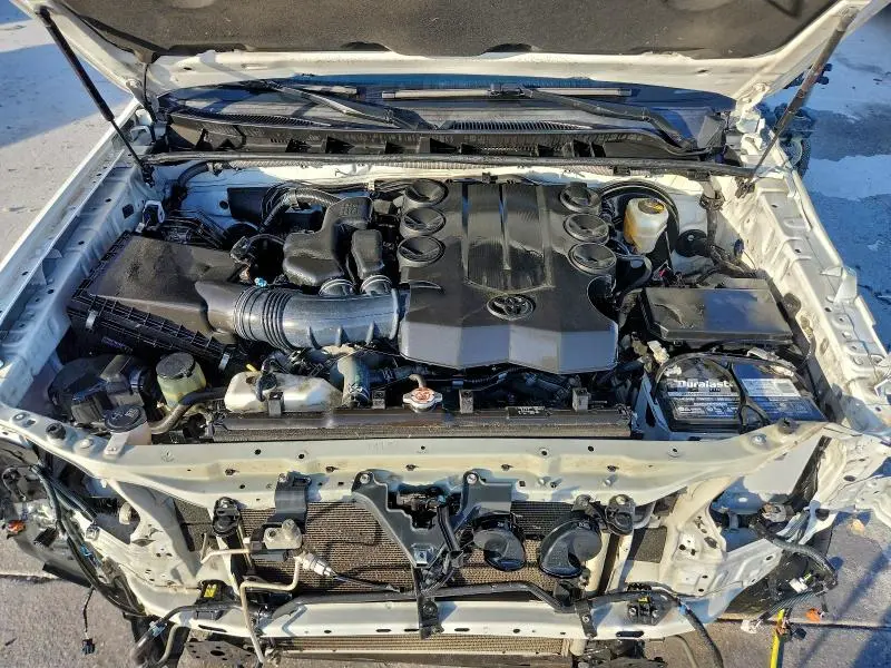 2017 TOYOTA 4RUNNER SR5  