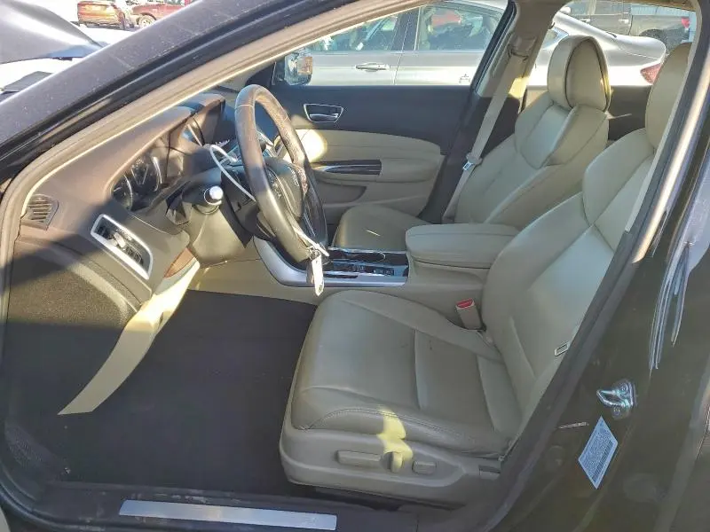 2020 ACURA TLX   