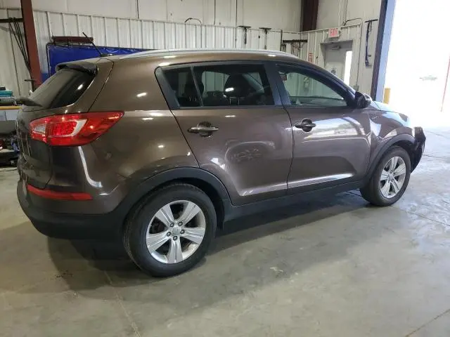 2013 KIA SPORTAGE LX  