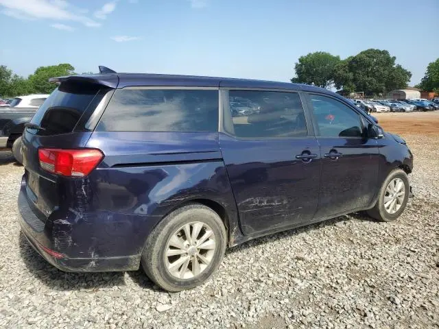 2018 KIA SEDONA LX  