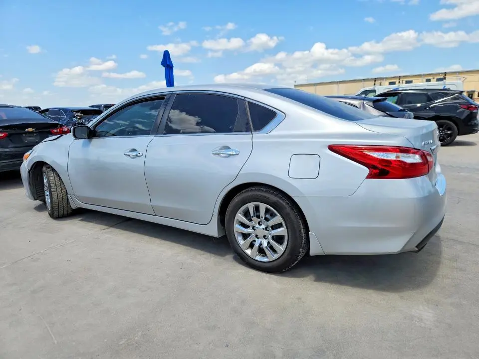 2017 NISSAN ALTIMA 2.5 S  