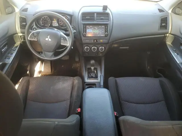 2018 MITSUBISHI OUTLANDER SPORT ES