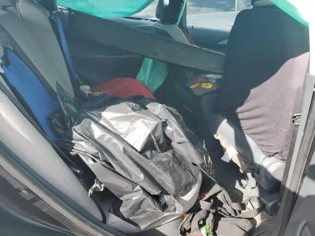 2019 CHEVROLET BOLT EV LT  