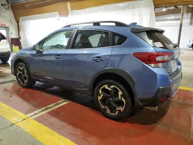 2021 SUBARU CROSSTREK LIMITED  