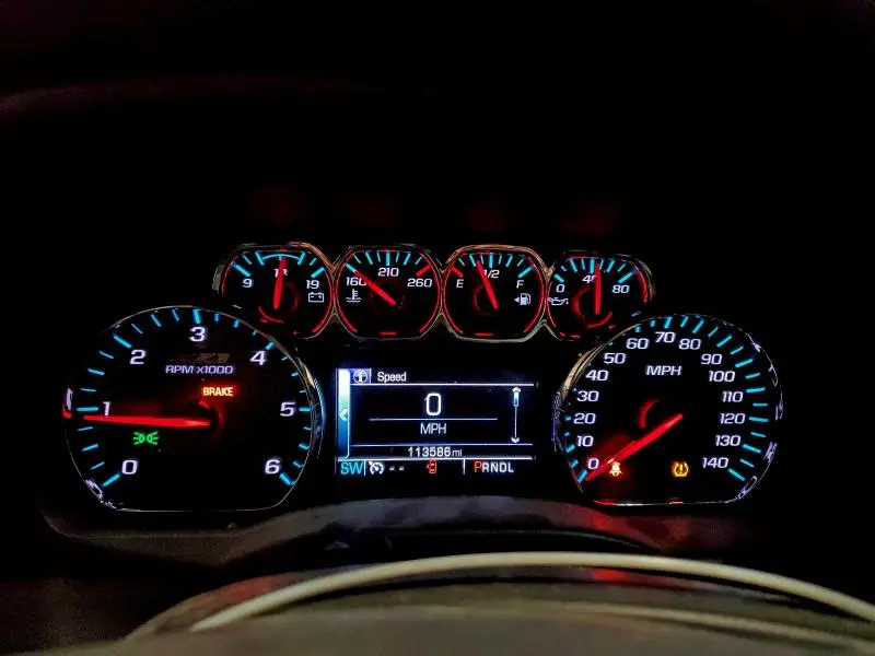 2017 CHEVROLET SILVERADO K1500 LT  