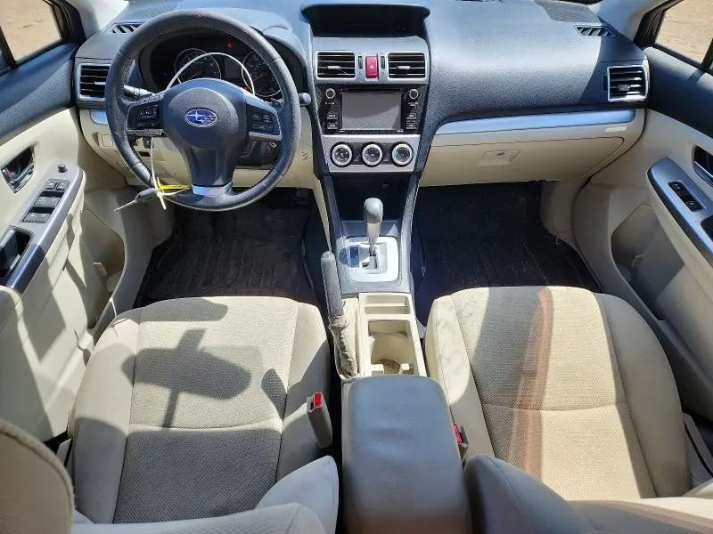 2016 SUBARU IMPREZA PREMIUM PLUS  