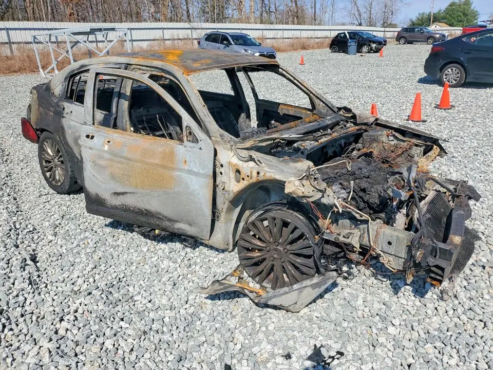 2011 CHRYSLER 200 LIMITED  
