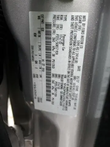 2017 FORD C-MAX SE  