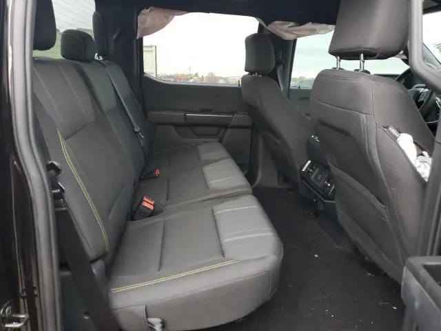 2024 FORD F150 STX  