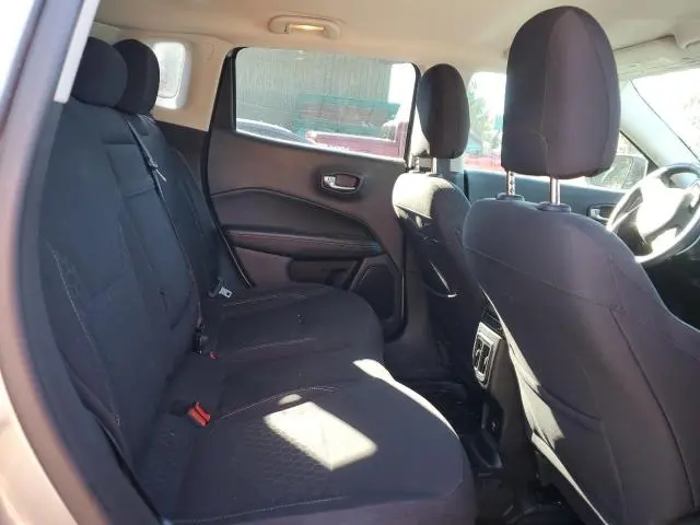2020 JEEP COMPASS SPORT