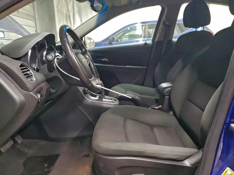 2012 CHEVROLET CRUZE LT  