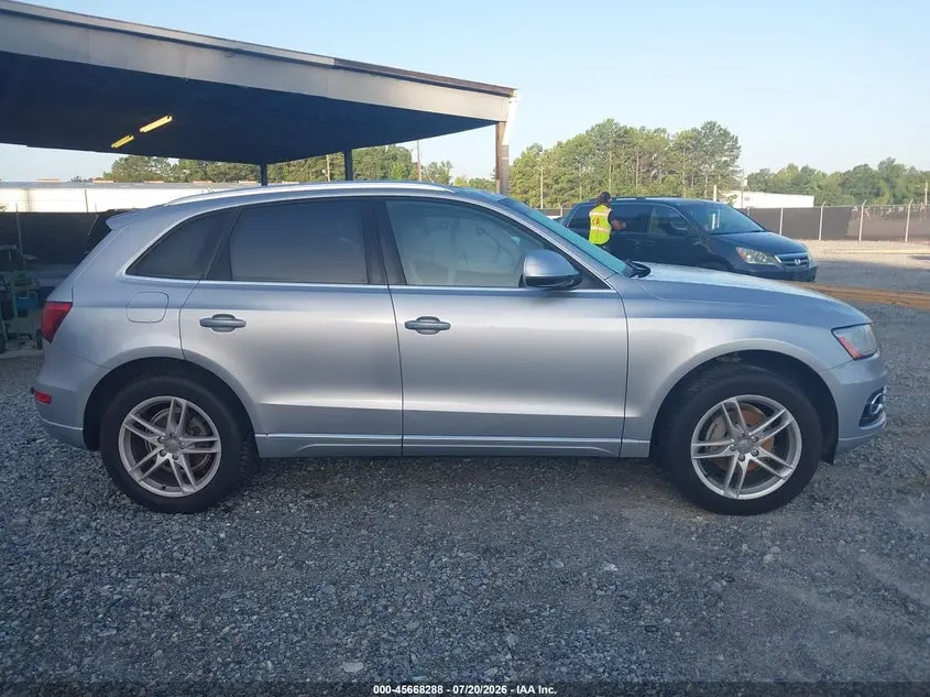 2016 AUDI Q5 2.0T PREMIUM