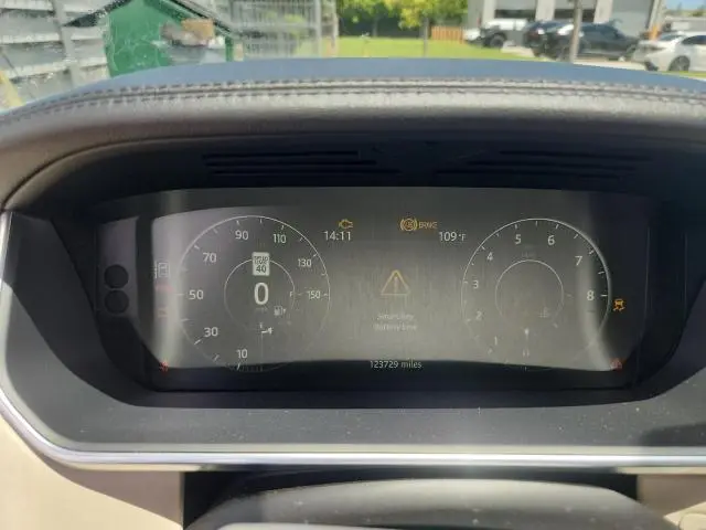 2017 LAND ROVER RANGE ROVER HSE  