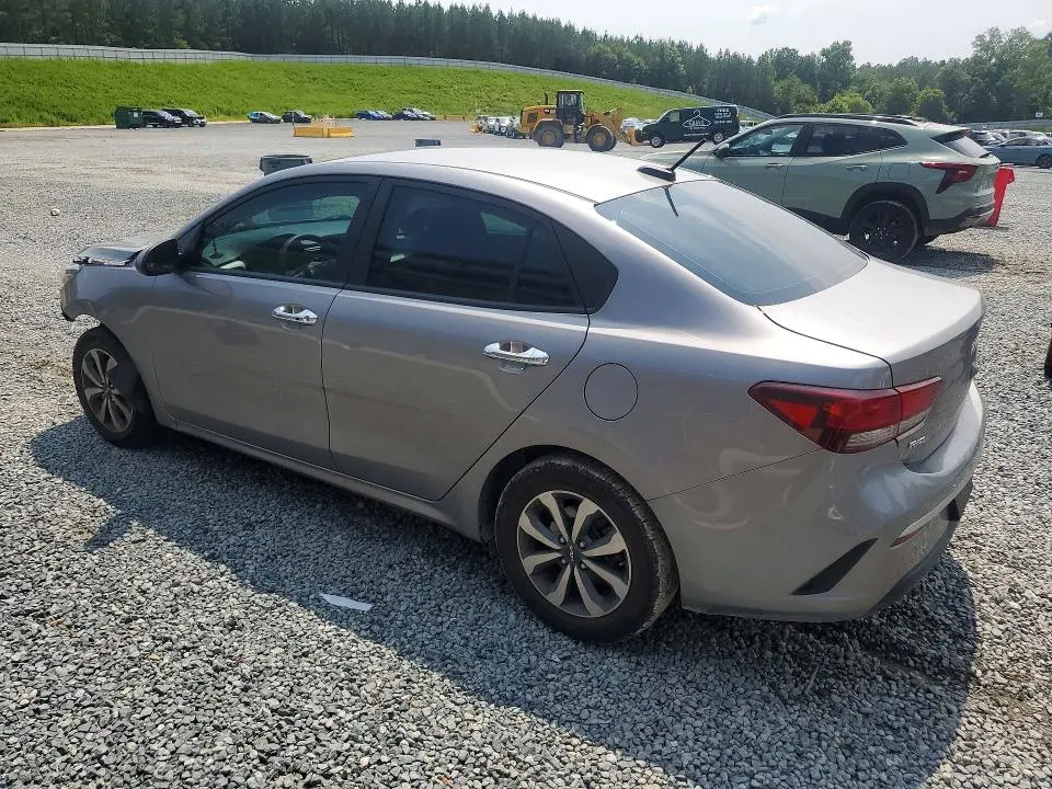 2023 KIA RIO S  