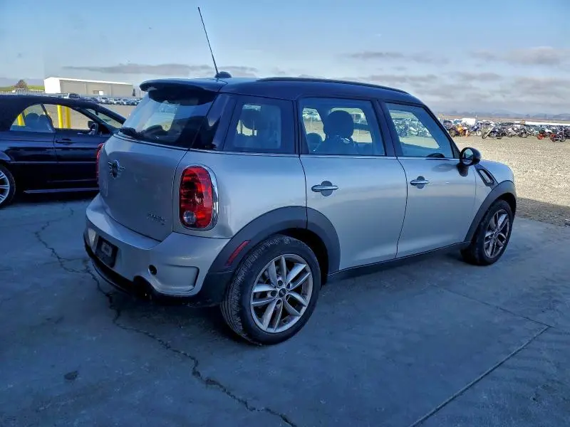 2012 MINI COOPER S COUNTRYMAN  