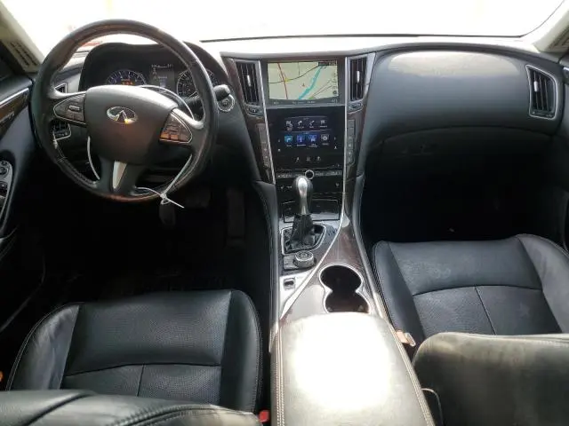 2014 INFINITI Q50 HYBRID PREMIUM  