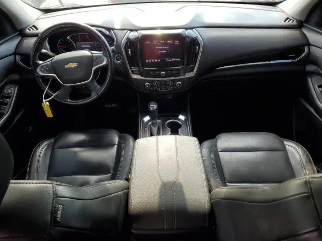 2020 CHEVROLET TRAVERSE LT  