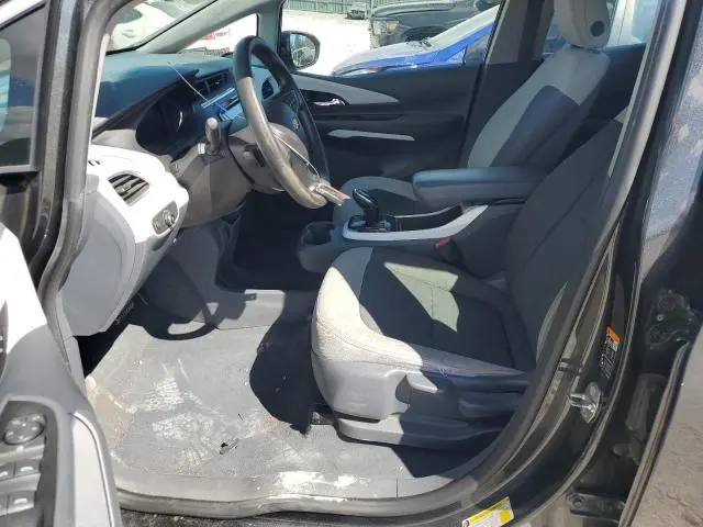 2017 CHEVROLET BOLT EV LT  