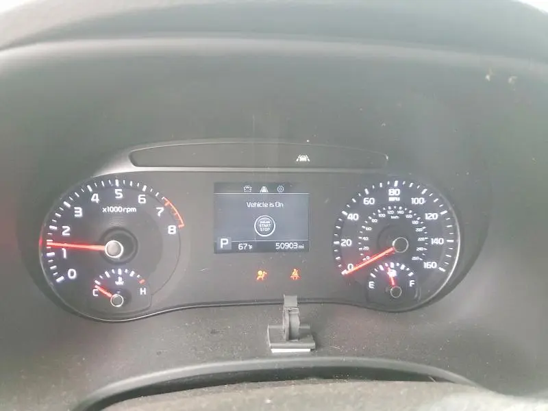 2020 KIA SOUL GT LINE  