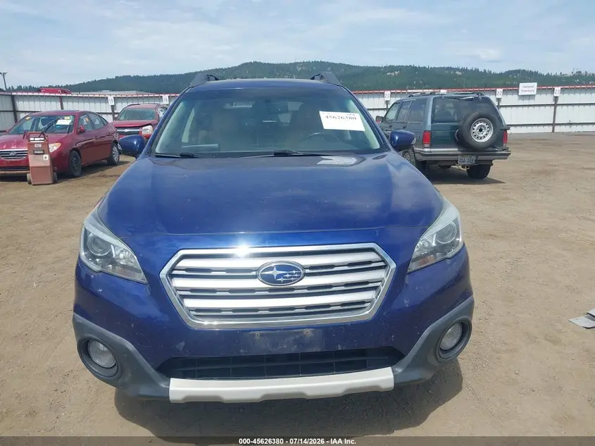 2015 SUBARU OUTBACK 2.5I LIMITED