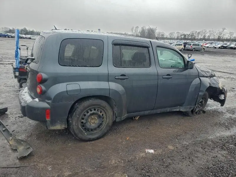 2010 CHEVROLET HHR LS  