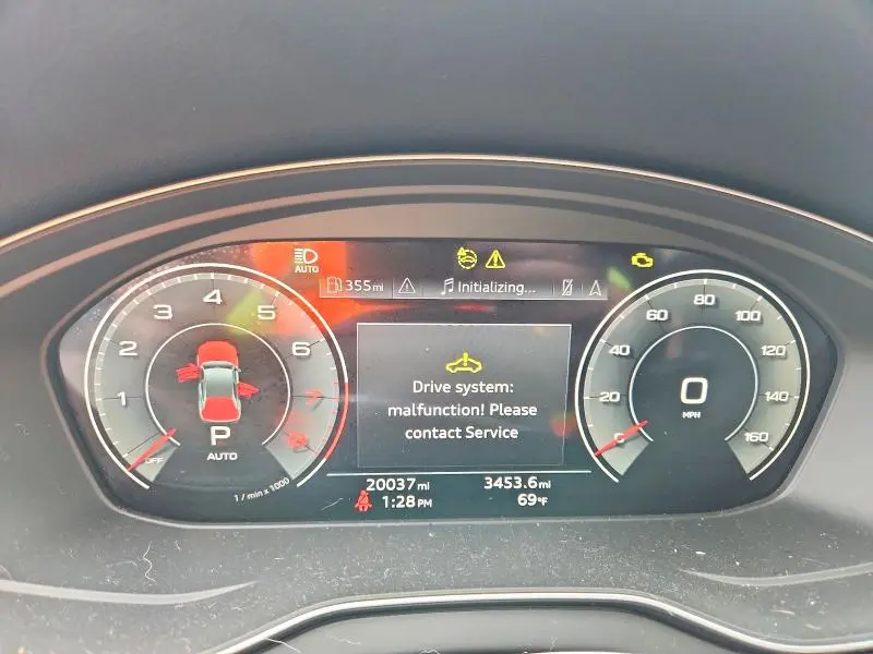 2024 AUDI Q5 PREMIUM 45  
