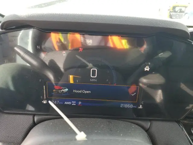 2024 CHEVROLET TRAILBLAZER RS  