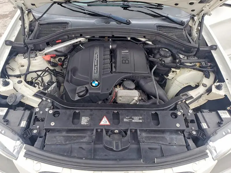 2013 BMW X3 XDRIVE35I  