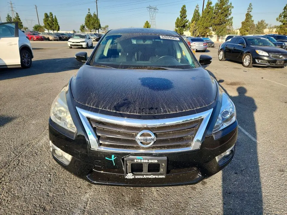 2013 NISSAN ALTIMA 3.5 S  