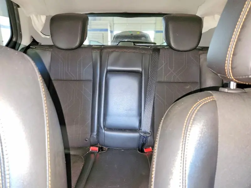 2017 CHEVROLET TRAX   