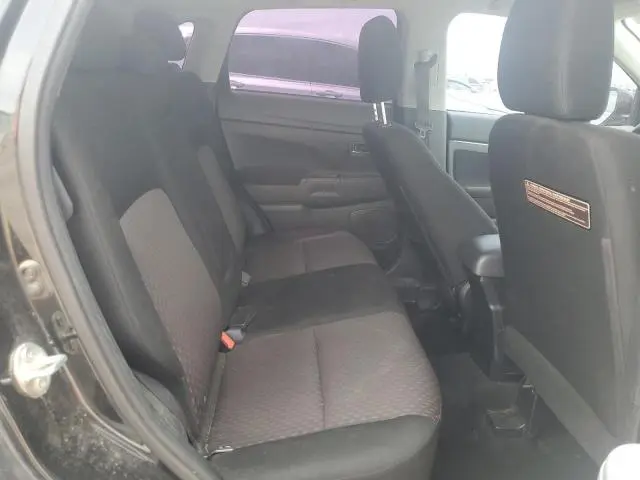 2017 MITSUBISHI OUTLANDER SPORT ES  