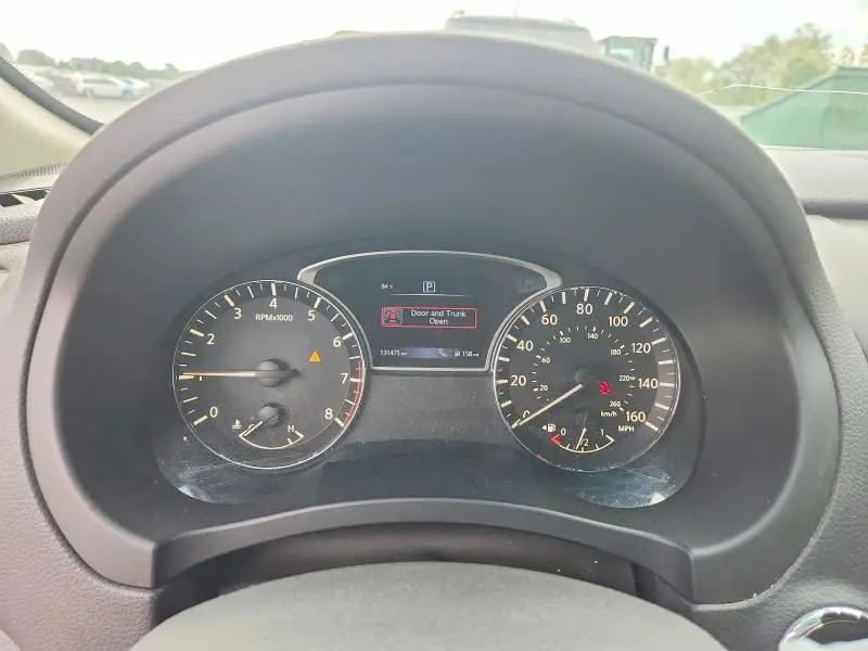 2016 NISSAN ALTIMA 2.5 SV  