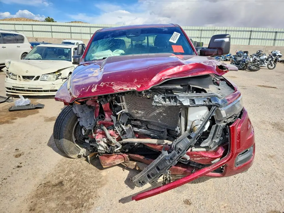 2025 RAM 1500 TRADESMAN  