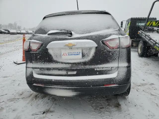 2015 CHEVROLET TRAVERSE LT