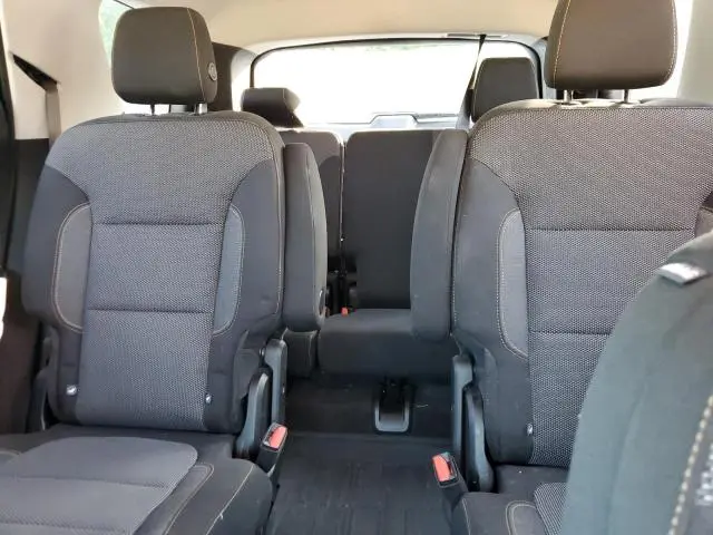 2018 CHEVROLET TRAVERSE LT  