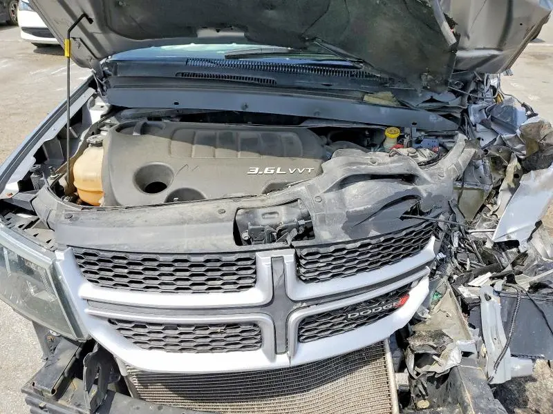 2015 DODGE JOURNEY R  