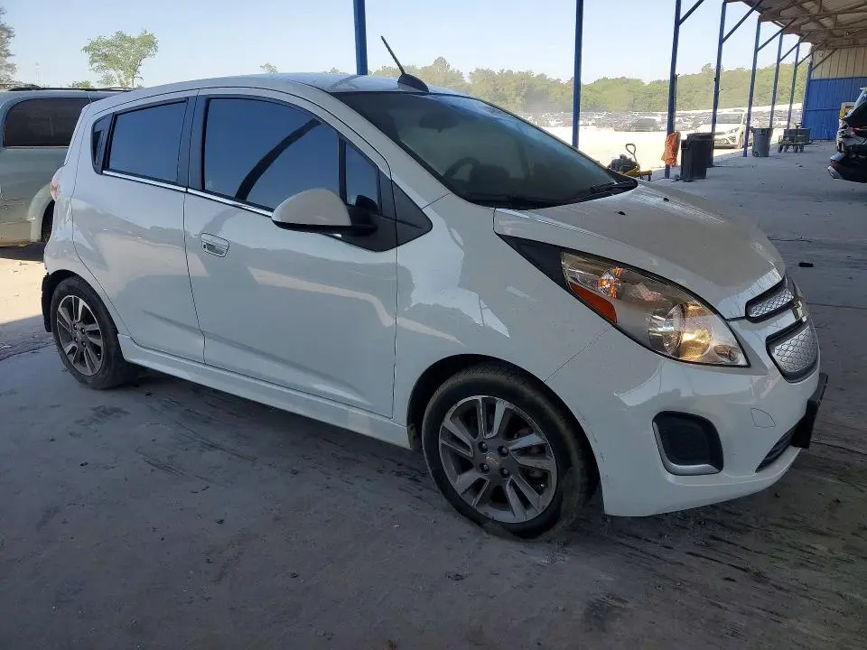 2015 CHEVROLET SPARK EV 2LT  
