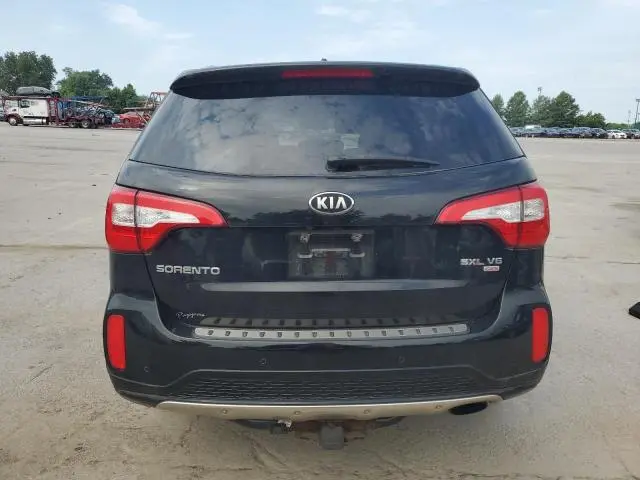 2014 KIA SORENTO SX  