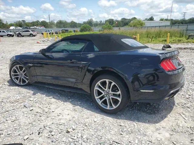 2021 FORD MUSTANG GT  