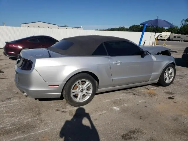 2014 FORD MUSTANG   